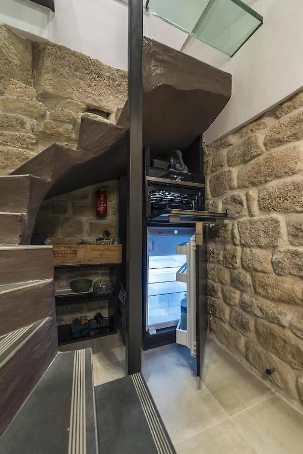 Apartment Le Marais - Place Des Vosges - Tournelles 86 Paris